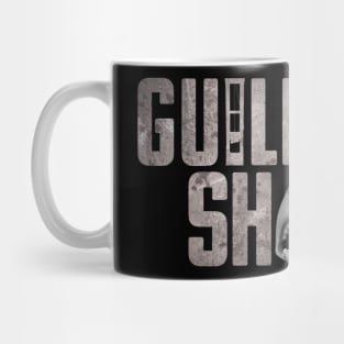 Guillotine Shark Mug